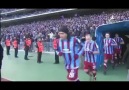 Trabzonspor'un Müthiş Sahaya Çıkışı!