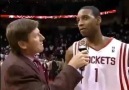 [ Tracy McGrady ] 33 saniyede 13 sayı !