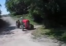 Traktöre Turbo Takılırsa Nolur ? xD