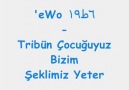 Tribün Çocuğuyuz Şeklimiz Yeter !!