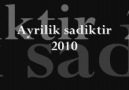 Tripkolic ft. Kur$un  - Ayrilik sadiktir 2010