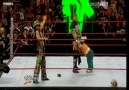 Triple H pedigree  on Hornswoggle (DX) [HQ]