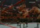 Trıple H & Randy Orton vs. Sheamus & The Legacy [ 22 Mart 2010 ]