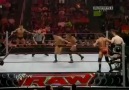 Triple h & Randy O. Vs Legacy & Sheamus [22 Mart 2010] [HQ]