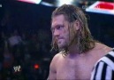 Triple H, Rey Mysterio & Edge vs. CM Punk, Chris Jericho & Luke [HQ]