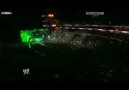 Triple H vs Big Show - Lumberjack Match [HQ]