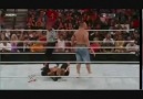 Triple H Vs John Cena - 2008
