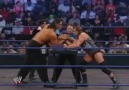 Triple H vs Khali Bilek Güreşi [HQ]