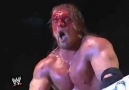 Triple H. V.S Mick Foley Hell in a Cell [No Way Out] 2/1  [HQ]