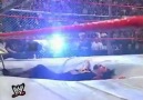 Triple H. V.S Mick Foley Hell in a Cell [No way Out] 2/2 [HQ]