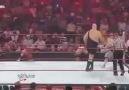 Triple H vs Randy Orton vs Big Show vs John Cena [HQ]