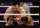 TripLe H Vs Sheamus Street Fighter Extreme Rules 2010