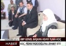 TUNA KOÇ BAŞKANIN FİDAN ANNEMİZİ ZİYARETİ... [HQ]