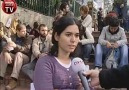 Türban karşıtı 26 öğrenciye okula giriş yasağı! [HQ]