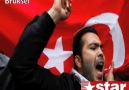 Türk bayrağı dünyanın dört yanında direnişin sembolü