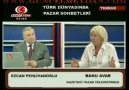 Türk Dünyasında Pazar Sohbetleri / Banu AVAR - 2