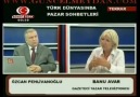 Türk Dünyasında Pazar Sohbetleri / Banu AVAR - 1