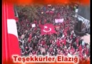 Türkiye Rekoru ELAZIĞ'dan 100 bin kişi...