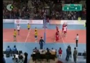 Türk voleybolcu Serhat YETER dedirtti ! Helal olsun [HD]