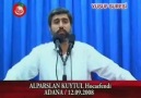 TV.LERDE SİZİ HERGÜN UYUTAN HOCALARA DİKKAT ..ALPARSLAN KU...