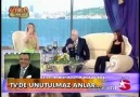 TV LERDE YAŞANAN UNUTULMAZ OLAYLAR