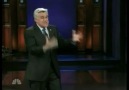 Uçan Adam Sabri Jay Leno Tonight Show'da :D