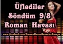 Üflediler Söndüm - Roman Havası