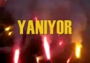 ultrAslan'dan çarşıya Meşale Dersi !!!