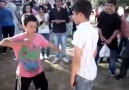 Uluslararası Apaçi Dans Yarışması (Hasan vs. Hüseyin)