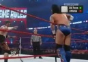 Umaga Vs Cm Punk Extreme Rules 2009