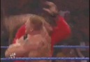 Undertakerdan harika bir Chokeslam Block Lesnara