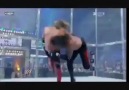Undertaker Edge'ye Spear Yapıyor