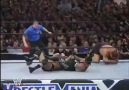 Undertaker Vs. Big Show & A-Train Wrestlemania 19