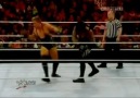 Undertaker Vs Jack Swagger [19 Nisan 2010]