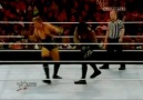 Undertaker Vs Jack Swagger [19 Nisan 2010]