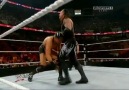 Undertaker Vs Jack Swagger [19 Nisan 2010] [HQ]