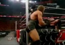 Undertaker vs Jack Swagger [19 Nisan 2010 RAW]