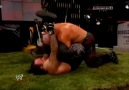 Undertaker vs. Kane - Bragging Rights 2010 [HQ]