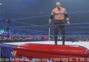 Undertaker Vs Kane Kapışması [24 Eylül 2010] [HQ]