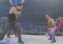 Undertaker vs Rikishi 20/11/2001 [BYANIL] [HQ]