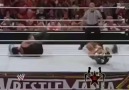 Undertaker vs Shawn Michaels [Career vs Streak Match]