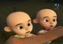 Upin ve İpin5(Bayram Arefesi Çocuklara İzletelelim)