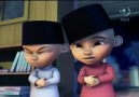 Upin ve İpin-4(Teravih Lütfen  Çocuklara İzletelim)