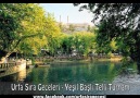 URFA SIRA GECELERİ-YEŞİL BAŞLI TELLİ TURNAM [HQ]