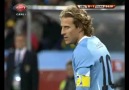 Uruguayın GoLü....FORLAN DK 40► SaRı - LaCiVeRT◄