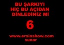 ßu Şarkıyı Hiç ßöyLe DinLediniz mi? xD