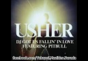 Usher - Djs Got Us Fallin In Love (Marcus Blomdahl Remix) [HQ]