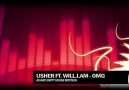 Usher ft. Will.I.Am - OMG (Alvaro Dirty House) [HQ]