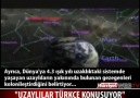 Uzaylılar Türkçe Konuşuyor ( Şok Rapor )