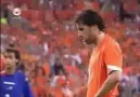 Van Nistelrooy'dan Komik İntikam